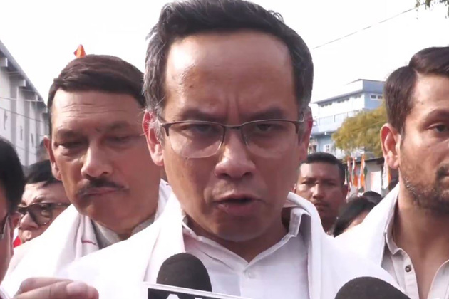 Union Budget lacks same level of ambition as US, Chinese economies: Gaurav Gogoi