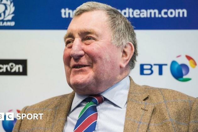 Ian McLauchlan- Scotland &amp; British and Irish Lions great dies at 83