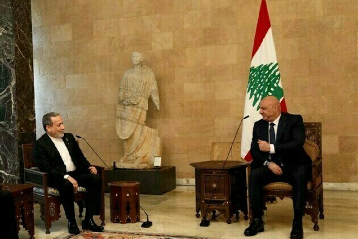 FM: Iran Ready to Assist in Reconstruction of Lebanon