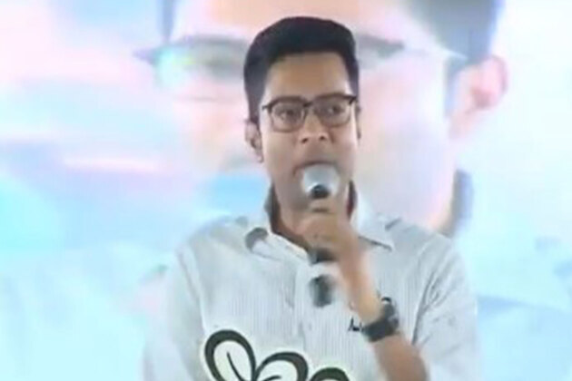 "I am everywhere": Abhishek Banerjee claims exposure of "secret meeting" between BJP and election official