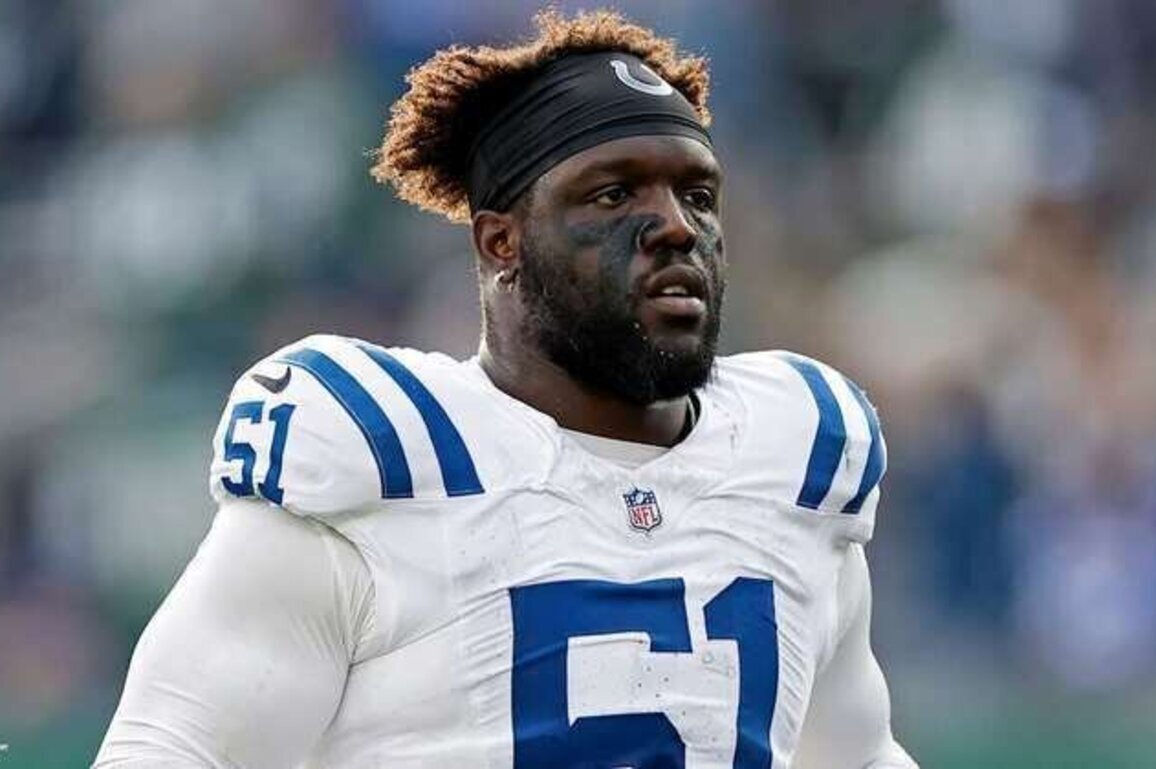 Free Agent Facts: Get to know DE Kwity Paye