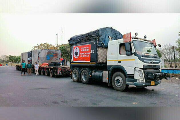 APML: The logistics service provider transported 300 tonne Granite block for Netaji's 28 ft statue at India Gate