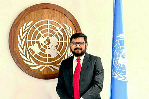 India wins Global Praise at United Nations: Nachiket Joshi