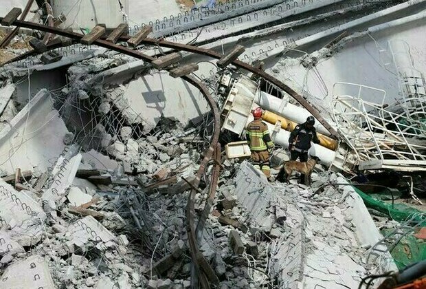 Four Dead in South Korea Highway Construction Collapse