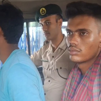 Tripura : Three Bangladeshi nationals and one Indian arrested