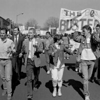 Deaf President Now! traces the powerful uprising that led to Deaf rights in the US - now again under threat