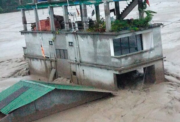 Sikkim: 23 Army jawans missing due to flash flood in Teesta River of Lachen Valley