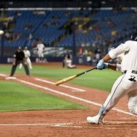 Yandy Diaz, bullpen guide Rays over Red Sox