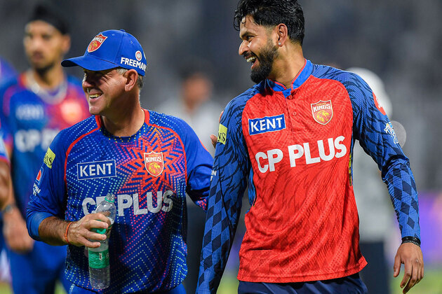 Ricky Ponting reveals formula behind PBKS' winning mindset after MI win