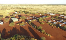  The remote West Musgrave project in Western Australia