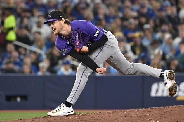 Ailing Ryan Feltner to make scheduled start for Rockies against Astros