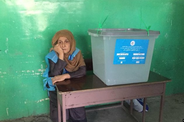 &#039;Ample Opportunities&#039; For Fraud Bedevil Afghan Presidential Election