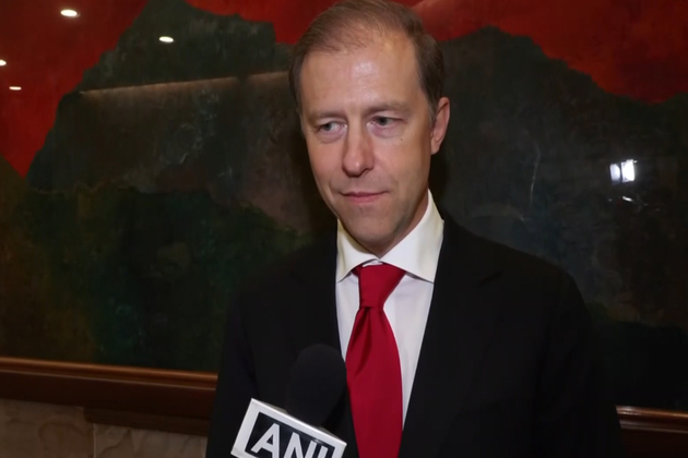 President Putin's visit was very positive, Indian companies should find business partners in Russia: Russian First Dy Prime Minister Denis Manturov