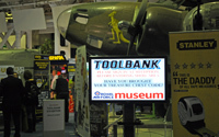 Toolbank takes to the road