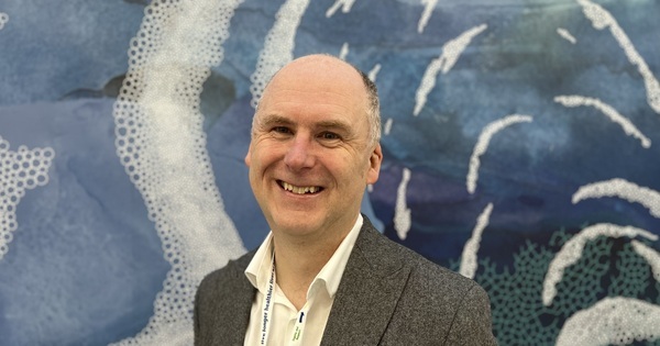 Dave Harris appointed NHS Orkney chief executive
