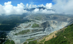 The Porgera mine in Papua New Guinea. Credit: Barrick Gold