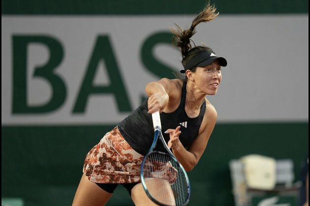 No. 3 seed Jessica Pegula ousted at French Open