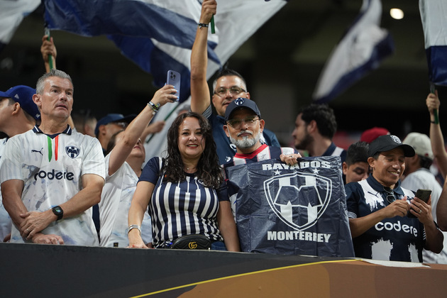 (SP)U.S.-ATLANTA-FOOTBALL-FIFA CLUB WORLD CUP-BORUSSIA DORTMUND VS CF MONTERREY