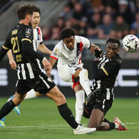 PSG strengthen Ligue 1 lead with 3-0 win over Angers