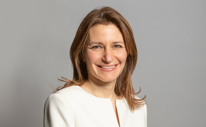 Financial Secretary to the Treasury Lucy Frazer. Source: parliament.uk (CC BY 3.0) 