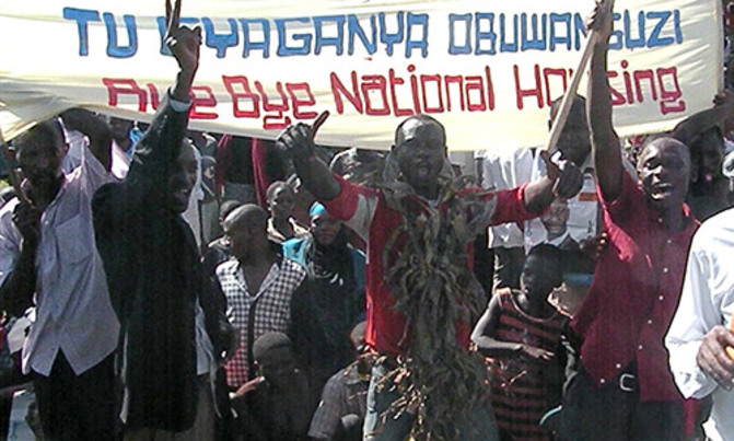 NHCC wants fresh talks with Kasokoso residents NHCC wants fresh talks with Kasokoso residents