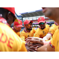 "What catches, what spirit": Cricket fraternity hails Zimbabwe's stunning win over Australia in T20 WC