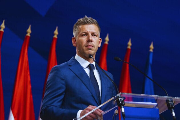 Hungary Cannot Give Up Russian Oil Now, Says Magyar