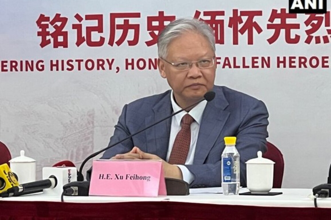 "The 50% tariff on India is unfair, unreasonable": Chinese envoy on US trade move
