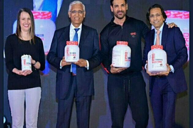 John Abraham and GNC Team Up for "NO COMPROMISE" Campaign for Health & Fitness in India
