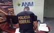  Operação da PF contra servidores da ANM suspeitos de favorecerem mineradora/Divulgação