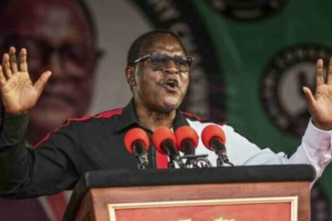 African state's president loses second-term bid