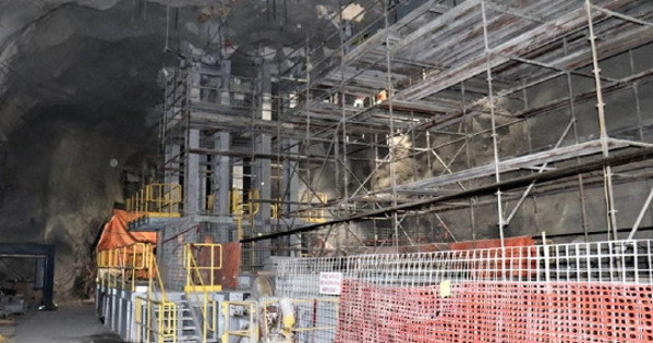 Onaping Depth reaches nickel