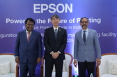 Epson launches India's first Ink Tank Printer Manufacturing Facility in Chennai