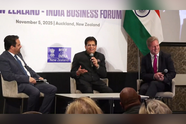 India and New Zealand seek 'Win-Win' trade ties with long-term vision
