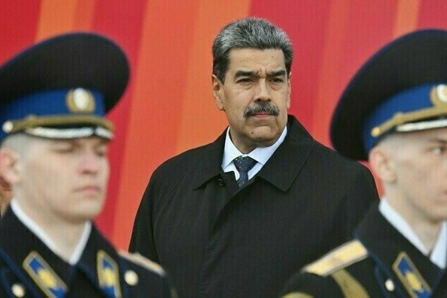 Kiev is world capital of Nazism  Maduro