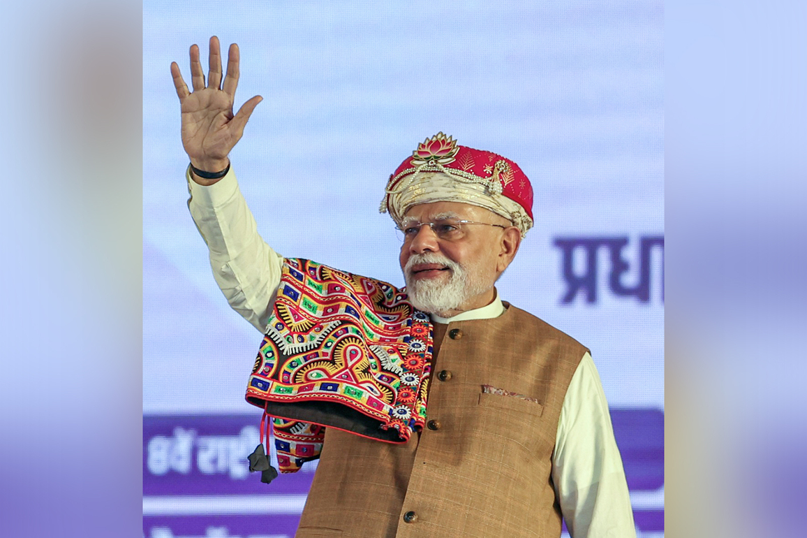 PM Modi to visit Gujarat on 20th September to review, inspect 'National Maritime Heritage Complex' Project at Lothal