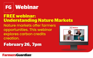 Register NOW for our free webinar: Understanding nature markets