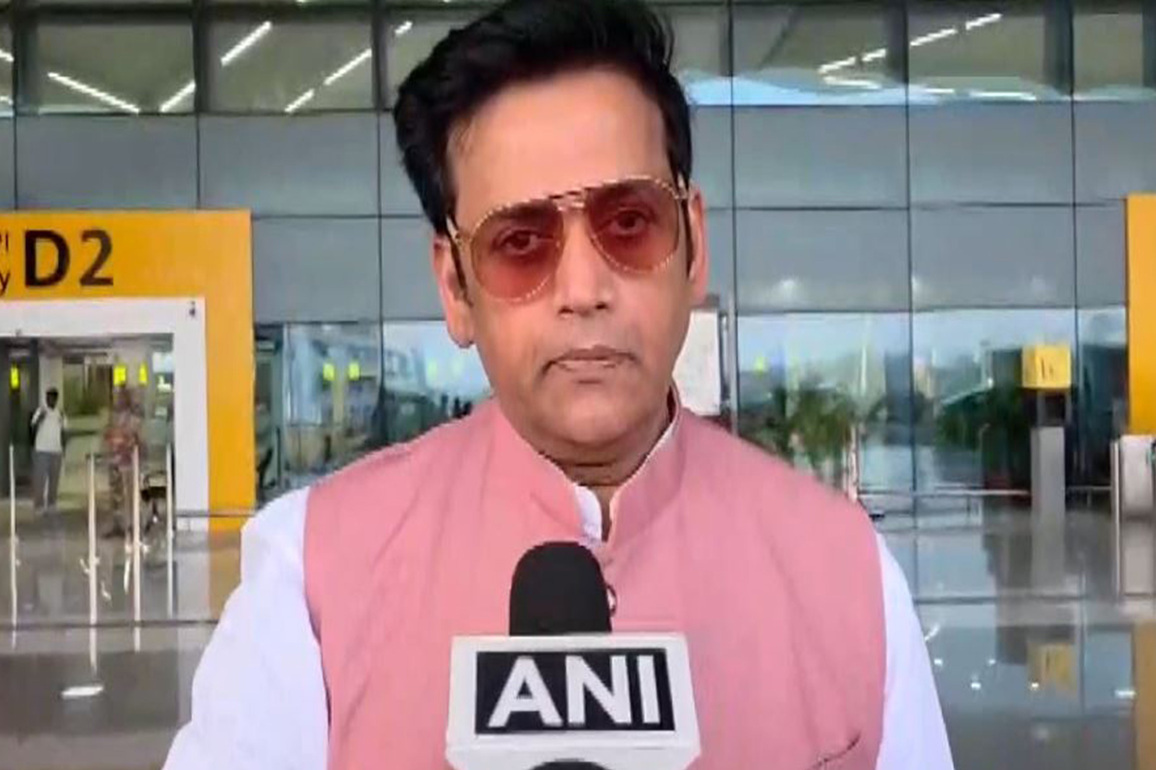 BJP MP Ravi Kishan welcomes move to implement 33% women's reservation in Lok Sabha