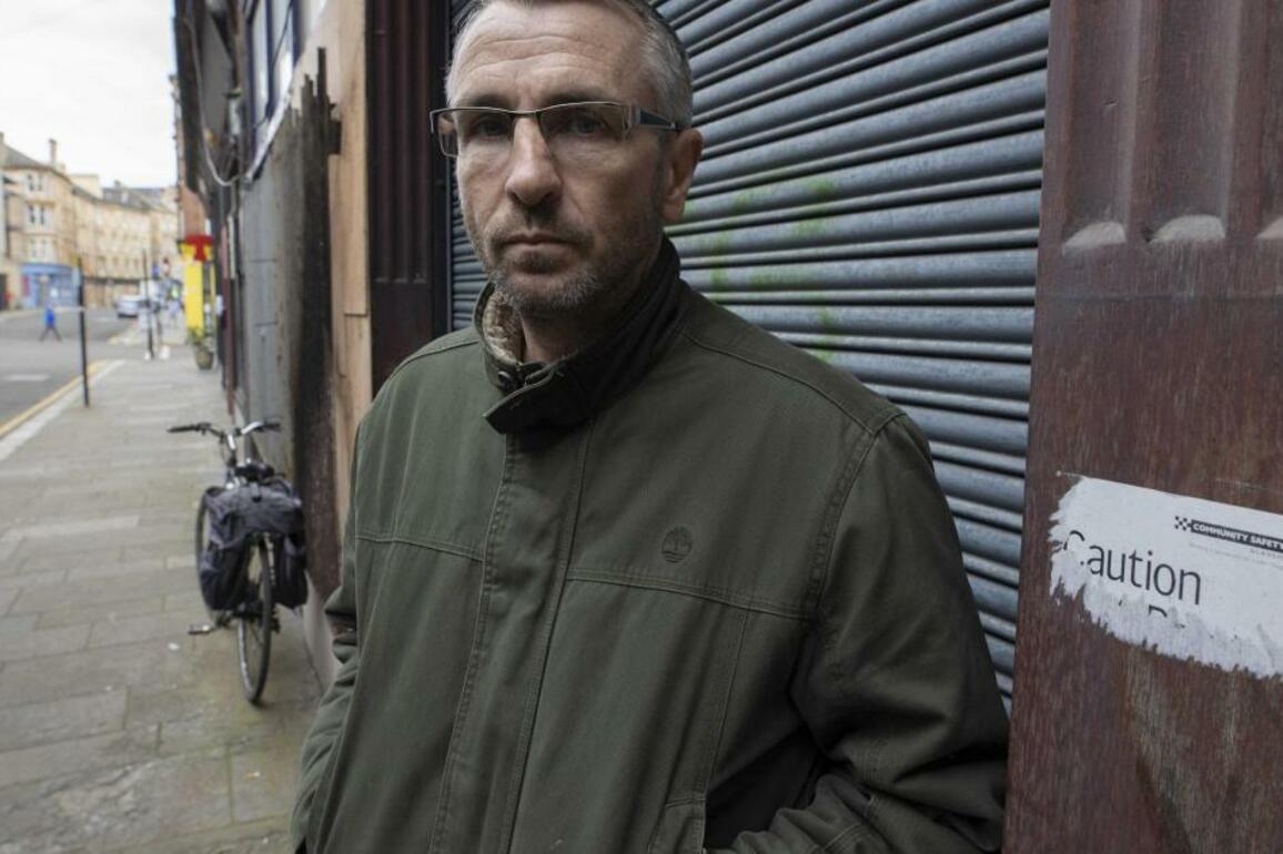 Drug policy reform campaigner Peter Krykant dies aged 48 - The Herald