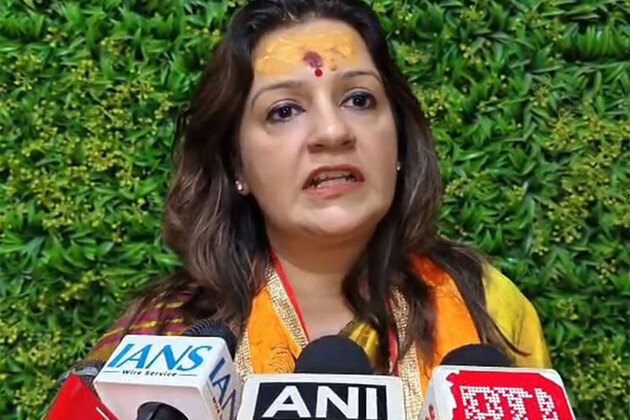 "India-US trade deal not on equal terms": Shiv Sena (UBT) MP Priyanka Chaturvedi