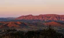  Pilbara landscape. Image by Rio Tinto.