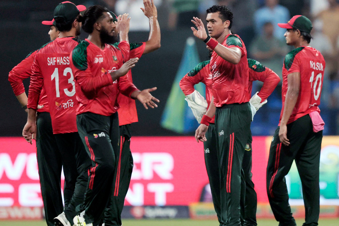 Bangladesh to support Sri Lanka? Captain Litton spills beans; Afghanistan skipper Rashid rues "irresponsible shots"