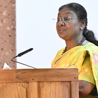 Rajasthan: President Droupadi Murmu offers condolences after 15 die in Phalodi road accident