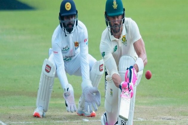 Du Plessis looking forward to his first Test in Pakistan