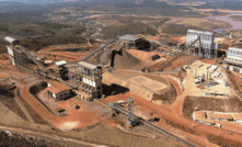  Mina de cobre e ouro Serrote, da Mineração Vale Verde, em Alagoas/Divulgação