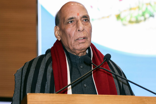 Defence Minister Rajnath Singh pays tribute to 2nd Lt Arun Khetarpal, calls his sacrifice 'timeless inspiration'
