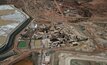  An aerial view of the Wiluna operation