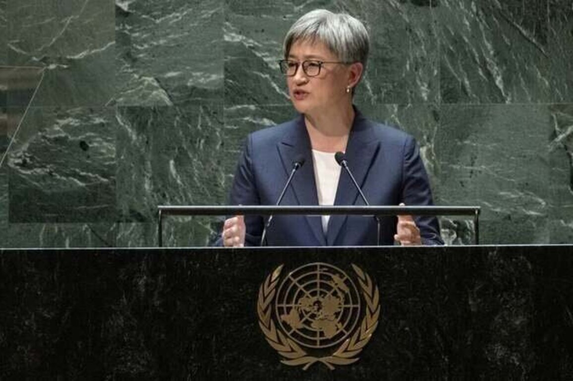 Australia: Gender Equality Essential for National Security