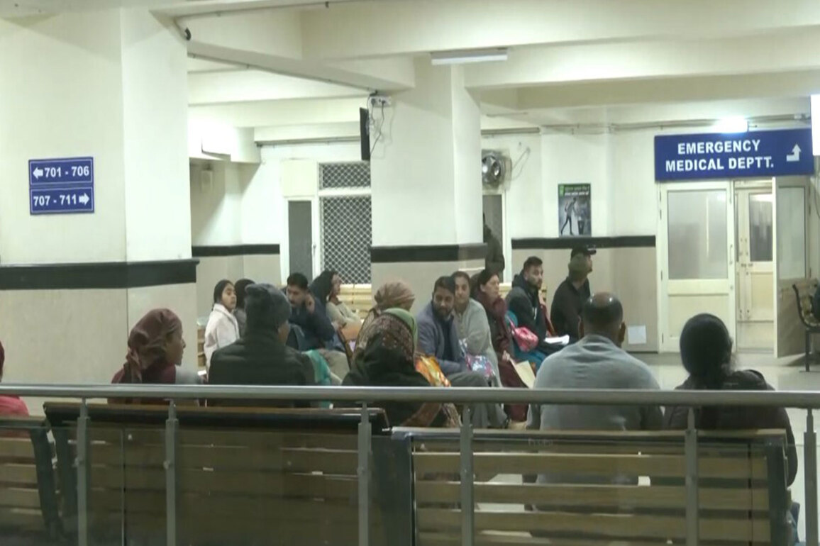 Himachal: Patients face hardships as doctors' strike disrupts OPD, hospital services in Shimla