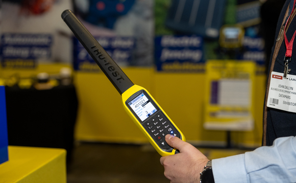 Dairy-Tech: Get to grips with EID early